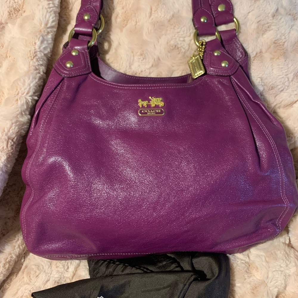 Coach handbag